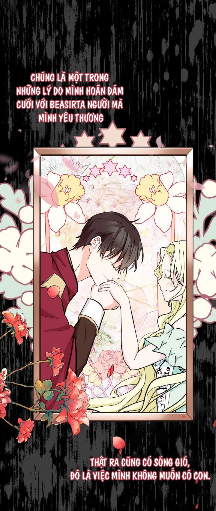 Hoàng Hậu Bé Bỏng Chapter 40.1 - 18