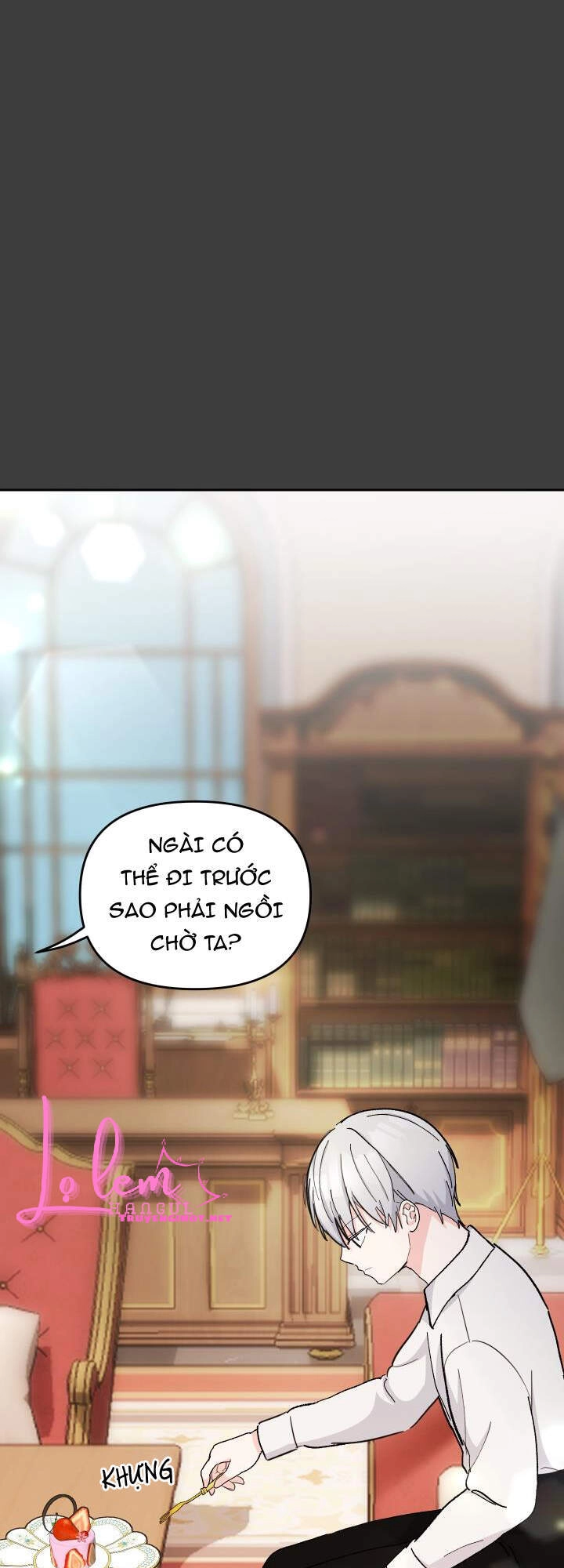 Hoàng Hậu Bé Bỏng Chapter 40.1 - 25