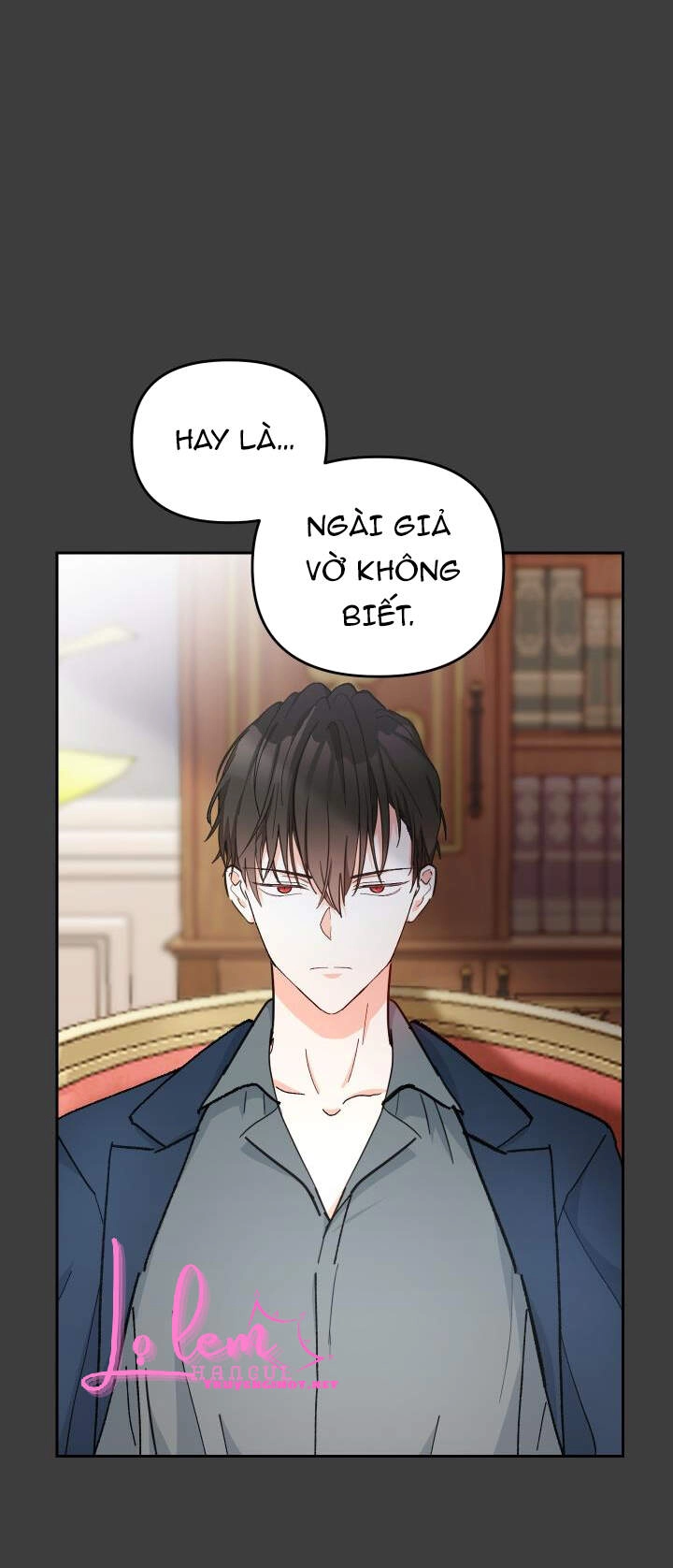 Hoàng Hậu Bé Bỏng Chapter 40.1 - 30