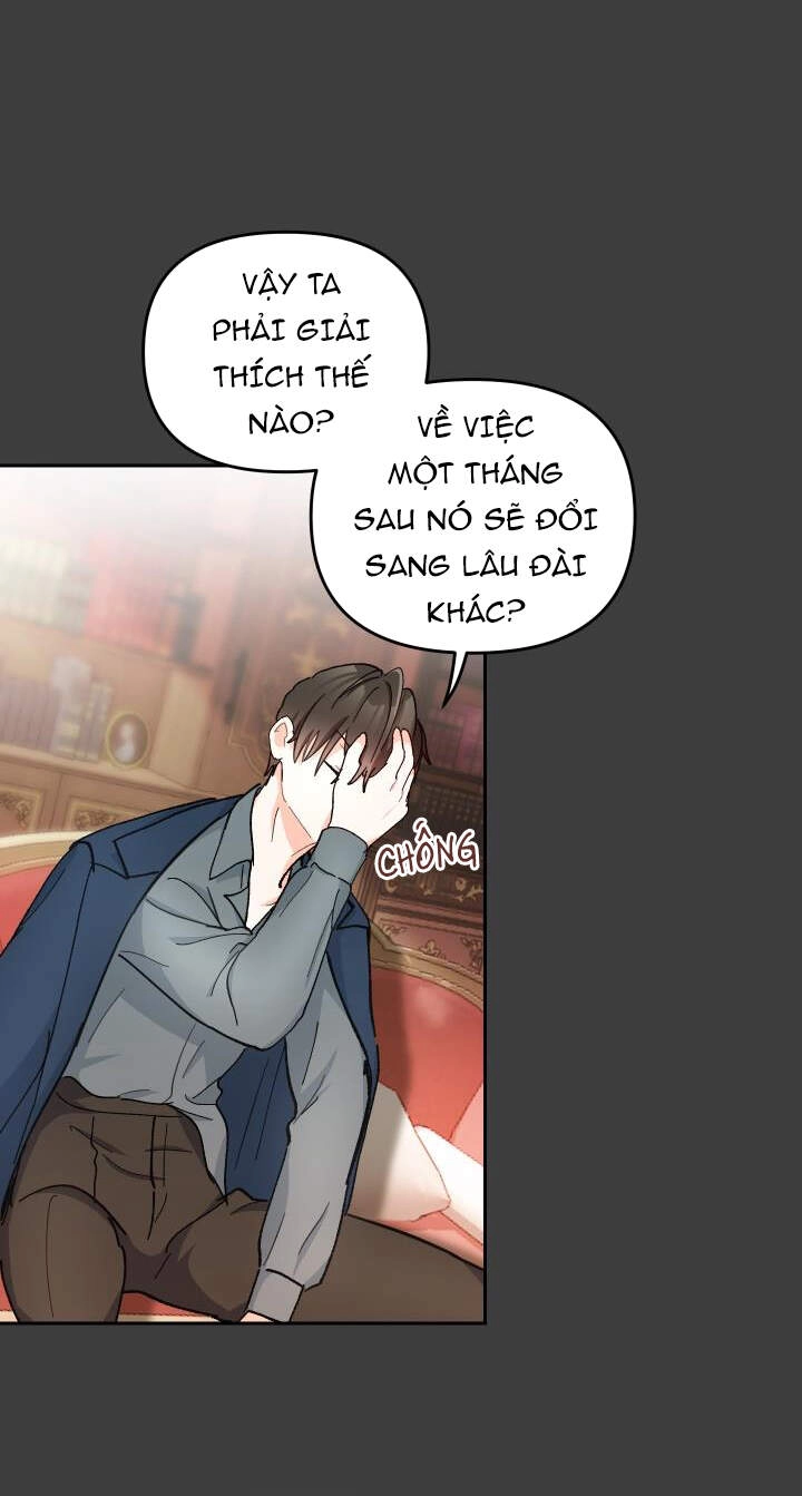 Hoàng Hậu Bé Bỏng Chapter 40.1 - 34