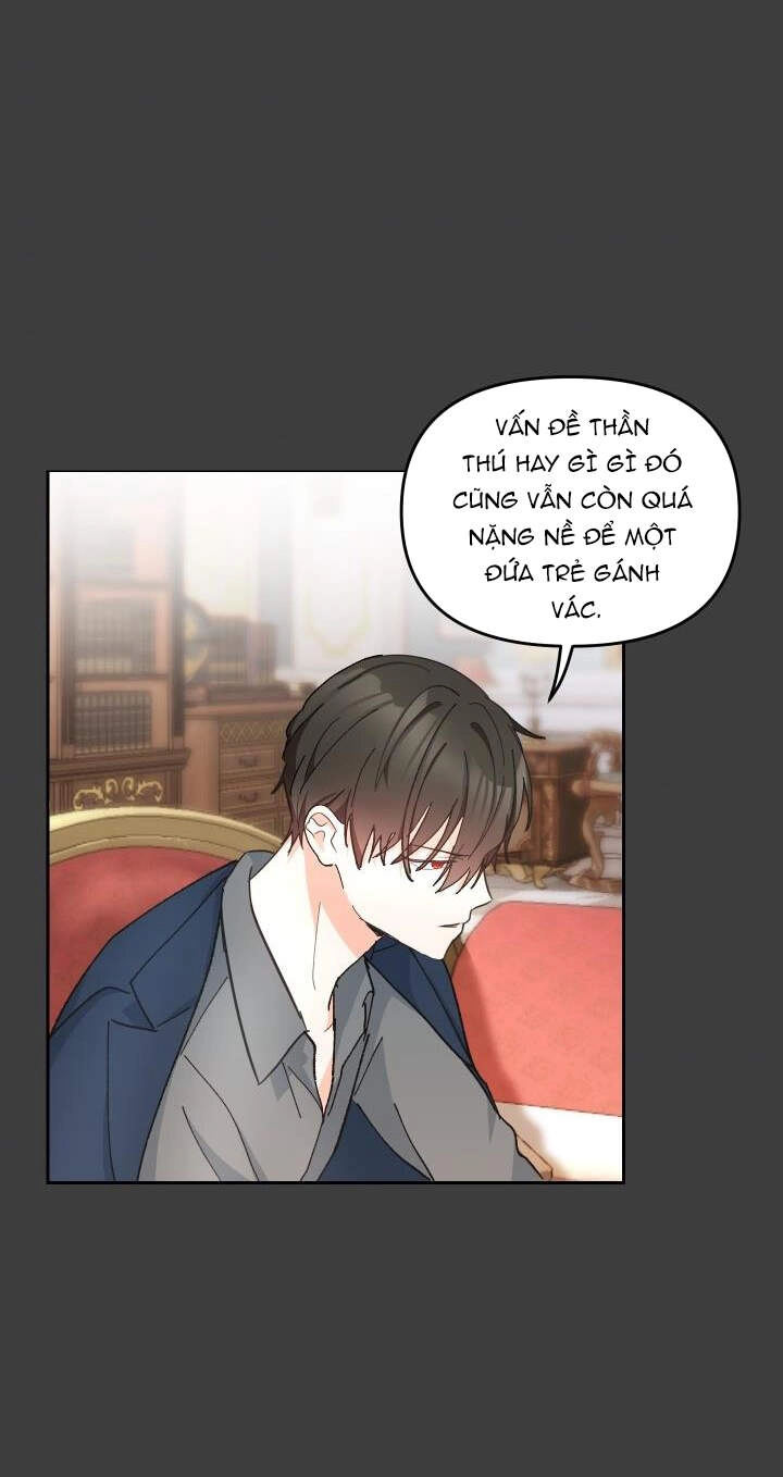 Hoàng Hậu Bé Bỏng Chapter 40.1 - 37