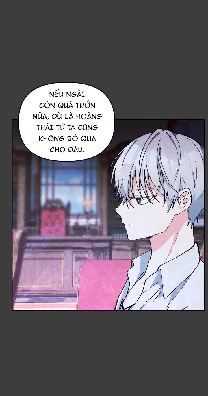 Hoàng Hậu Bé Bỏng Chapter 40.1 - 40