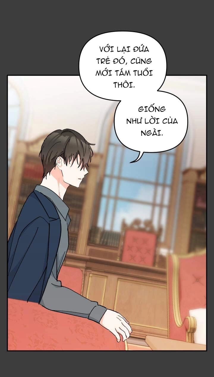 Hoàng Hậu Bé Bỏng Chapter 40.2 - 1