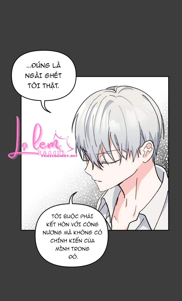 Hoàng Hậu Bé Bỏng Chapter 40.2 - 2