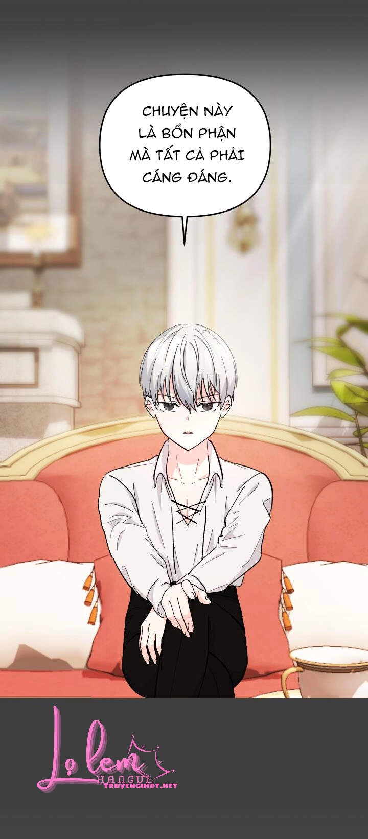 Hoàng Hậu Bé Bỏng Chapter 40.2 - 7