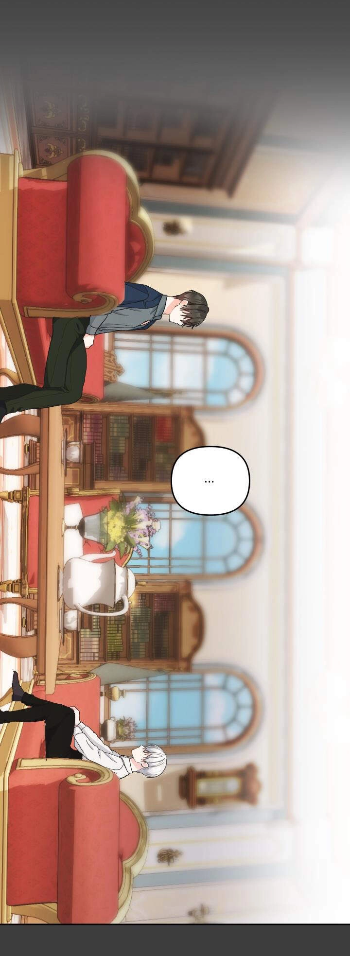 Hoàng Hậu Bé Bỏng Chapter 40.2 - 8