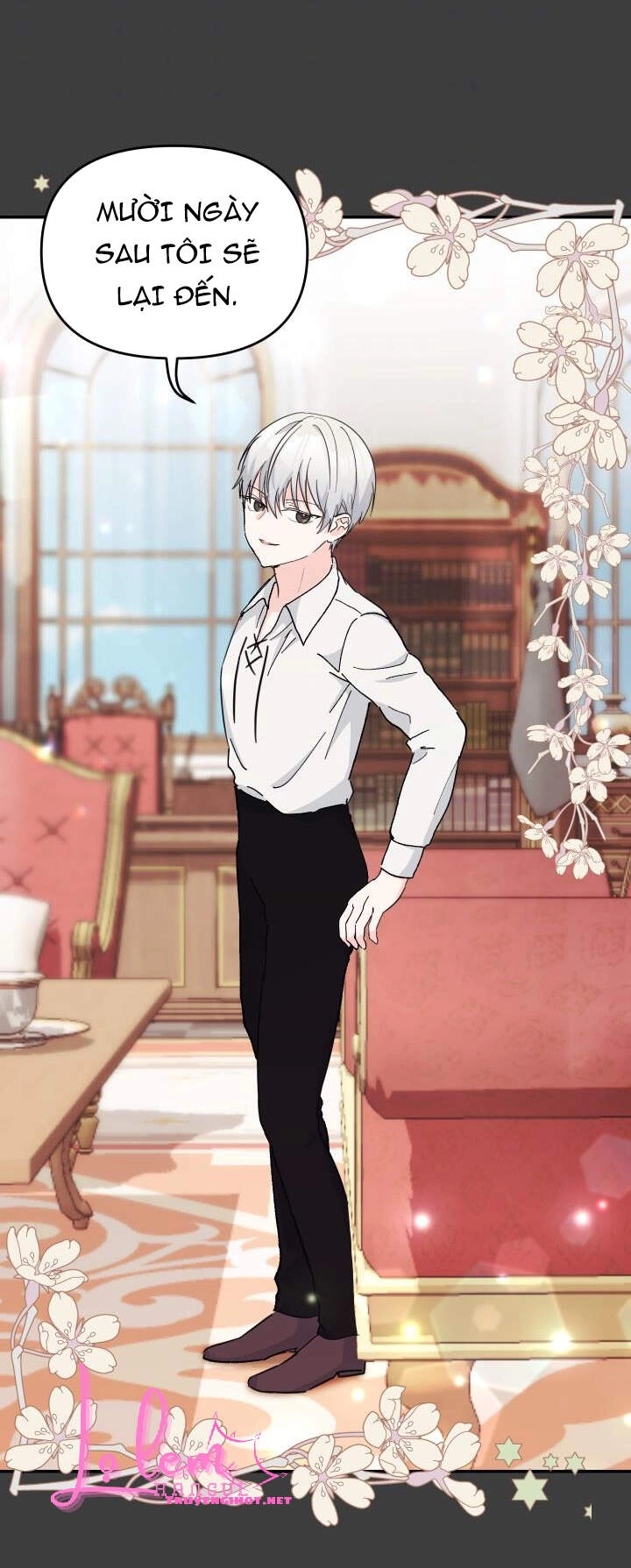 Hoàng Hậu Bé Bỏng Chapter 40.2 - 20