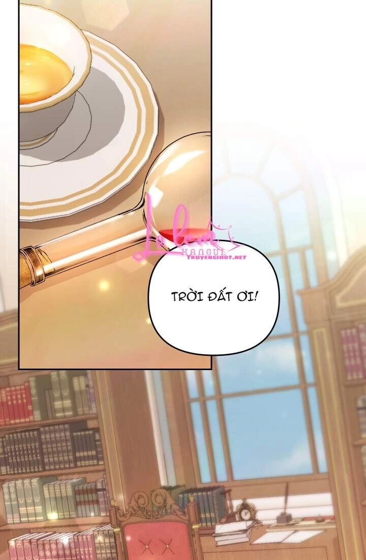 Hoàng Hậu Bé Bỏng Chapter 41.1 - 2