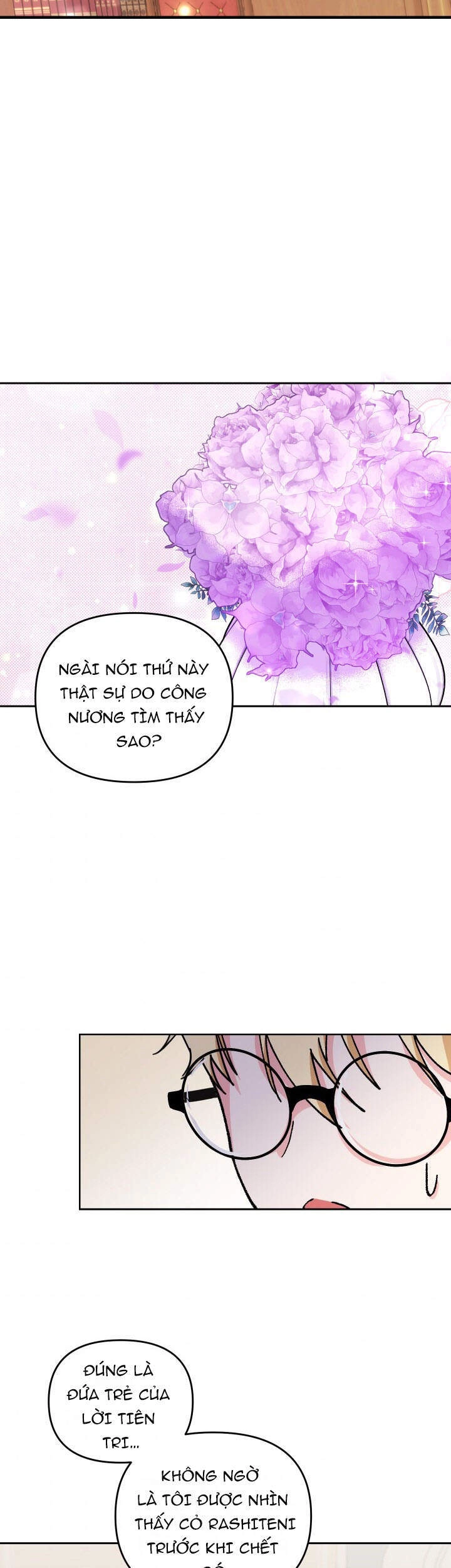 Hoàng Hậu Bé Bỏng Chapter 41.1 - 3