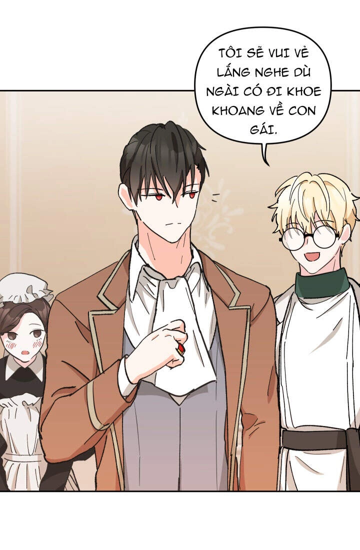 Hoàng Hậu Bé Bỏng Chapter 41.1 - 14