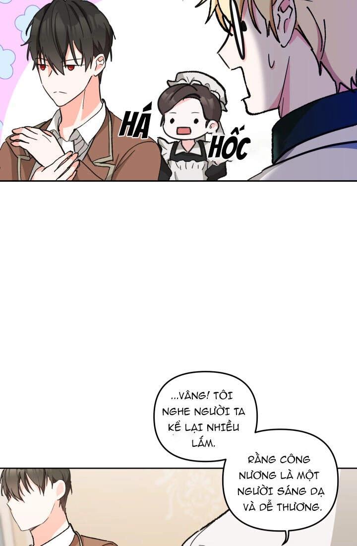 Hoàng Hậu Bé Bỏng Chapter 41.1 - 18