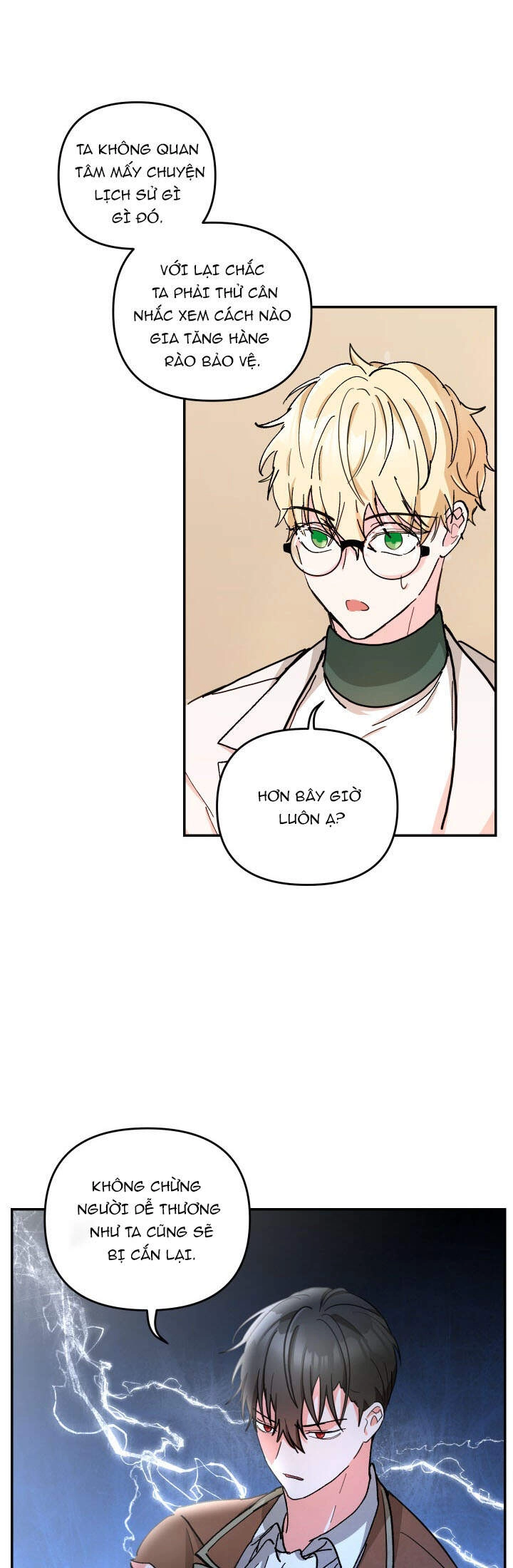 Hoàng Hậu Bé Bỏng Chapter 41.1 - 22