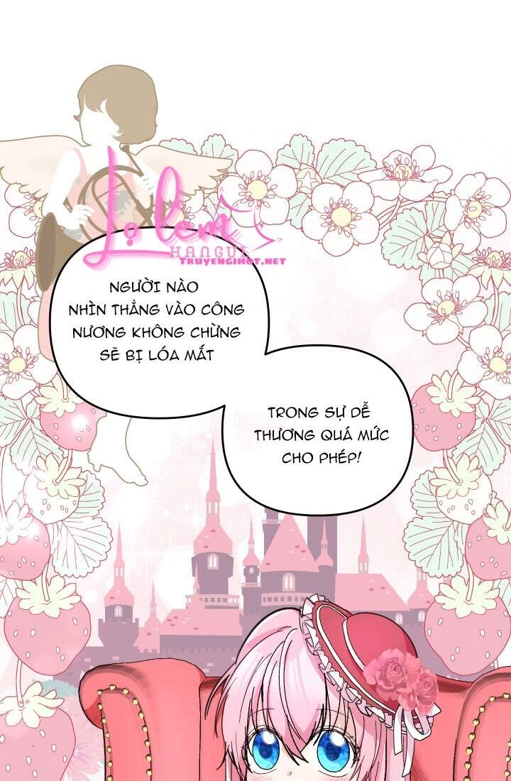 Hoàng Hậu Bé Bỏng Chapter 41.1 - 26