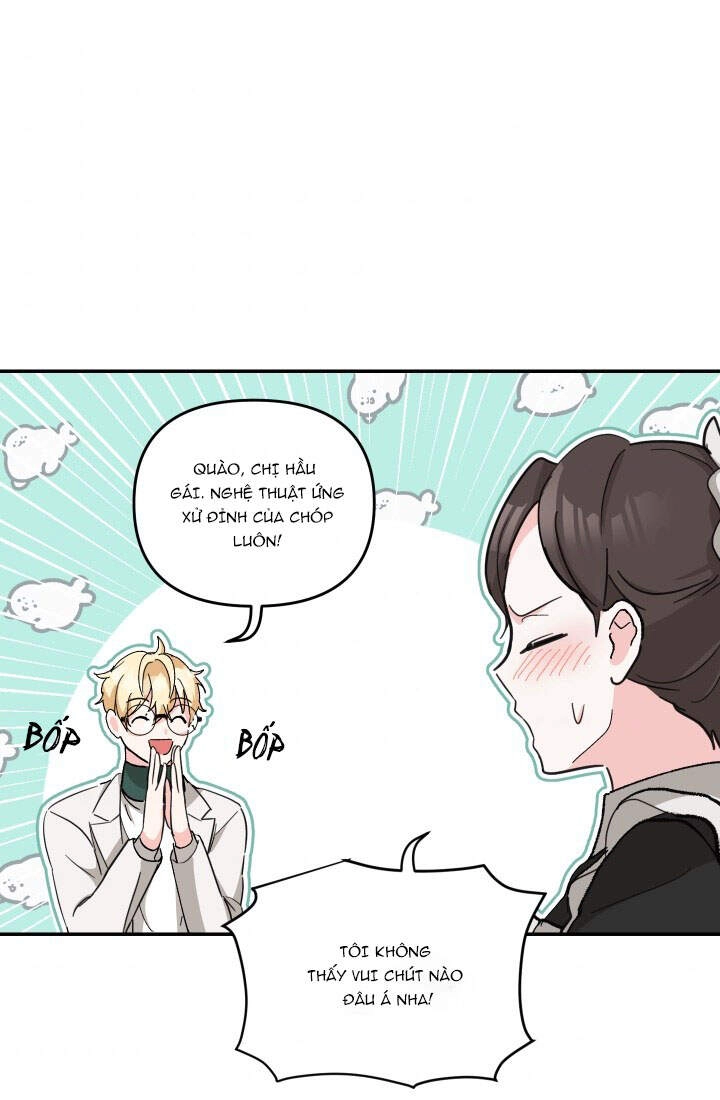 Hoàng Hậu Bé Bỏng Chapter 41.1 - 31