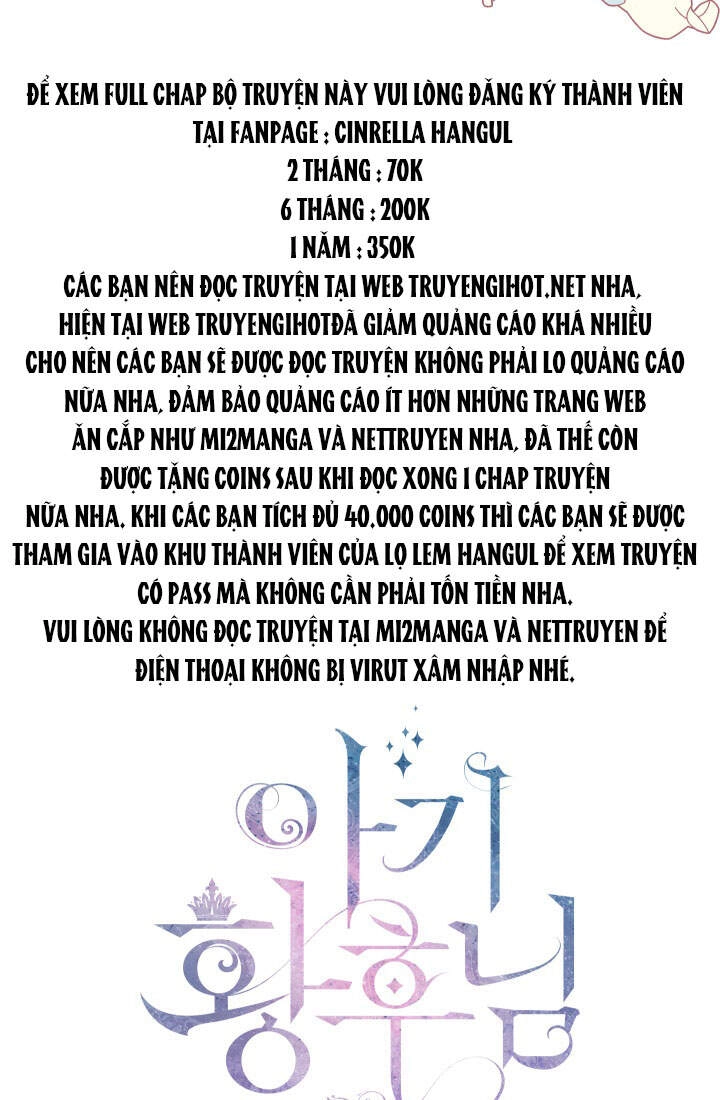 Hoàng Hậu Bé Bỏng Chapter 42.1 - 8