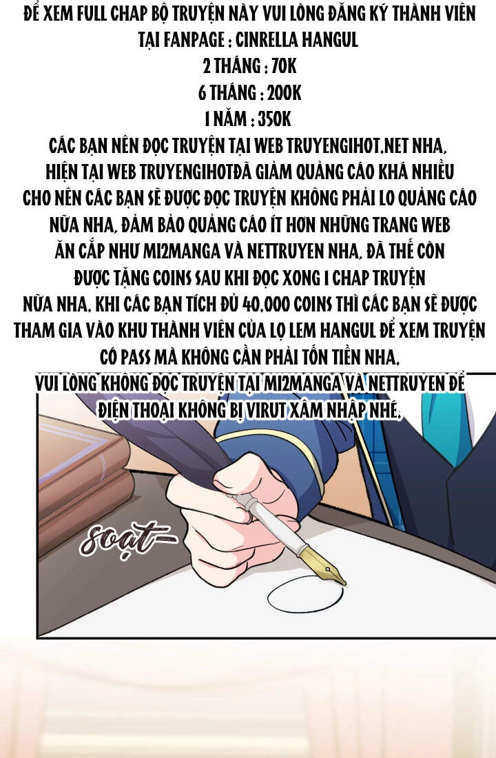 Hoàng Hậu Bé Bỏng Chapter 42.1 - 11