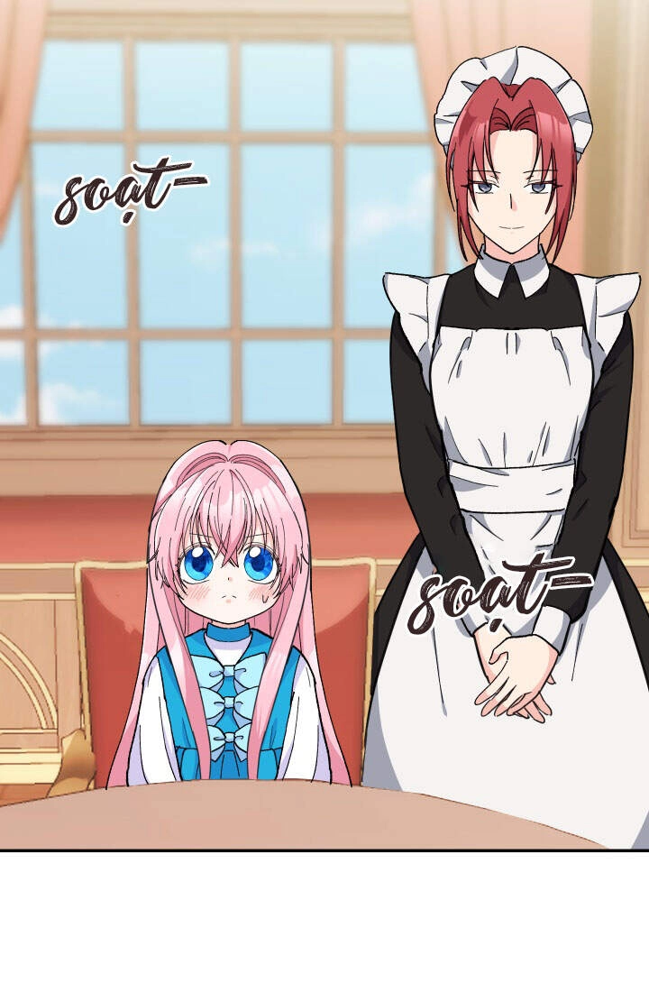 Hoàng Hậu Bé Bỏng Chapter 42.1 - 12