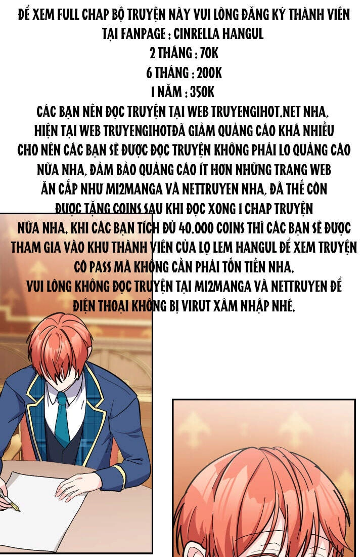 Hoàng Hậu Bé Bỏng Chapter 42.1 - 13