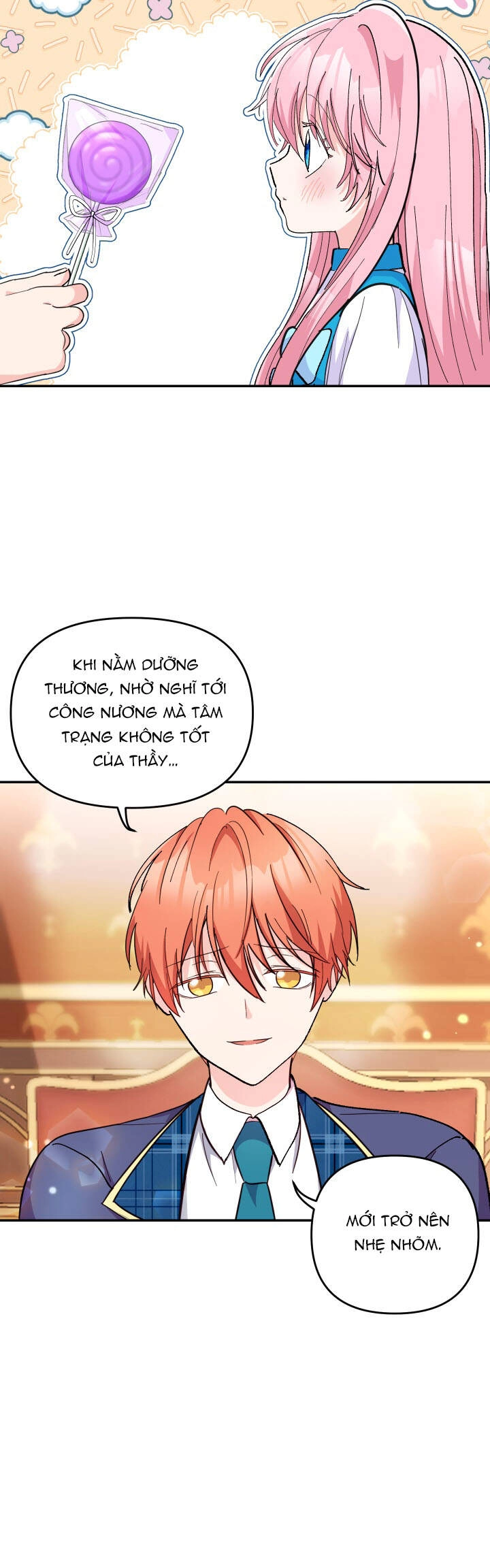 Hoàng Hậu Bé Bỏng Chapter 42.1 - 23