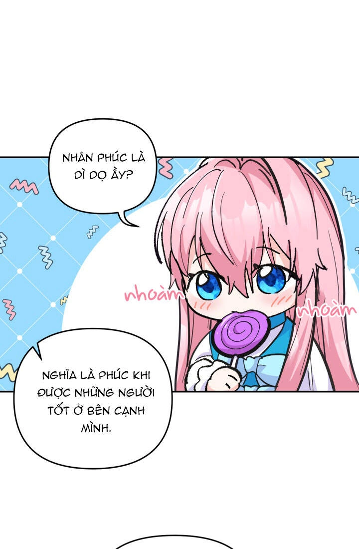 Hoàng Hậu Bé Bỏng Chapter 42.1 - 25