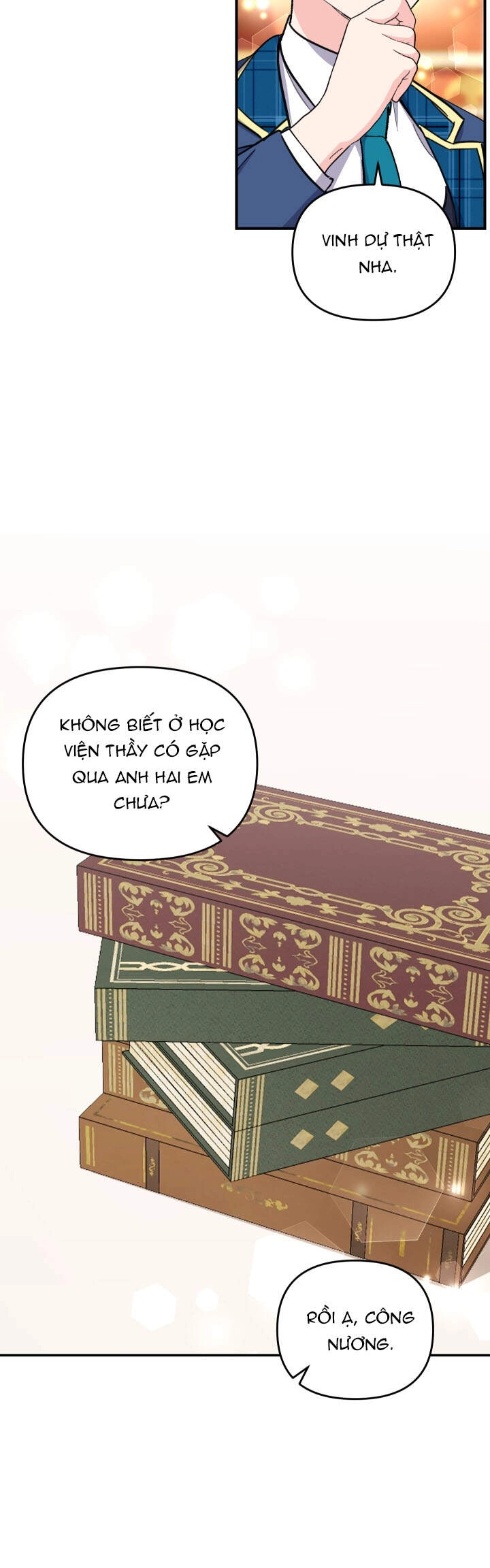 Hoàng Hậu Bé Bỏng Chapter 42.1 - 28