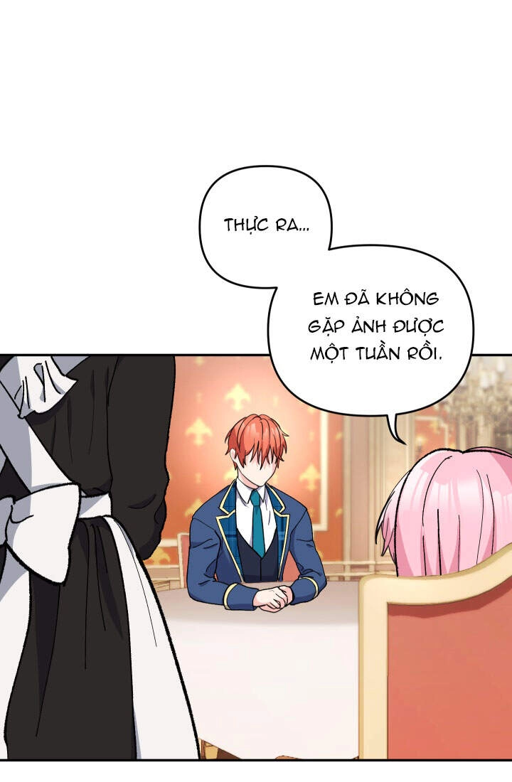 Hoàng Hậu Bé Bỏng Chapter 42.1 - 29