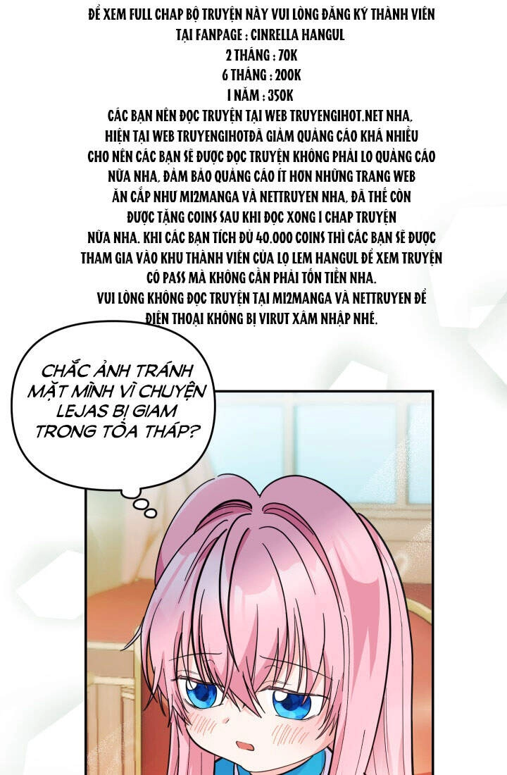 Hoàng Hậu Bé Bỏng Chapter 42.1 - 30