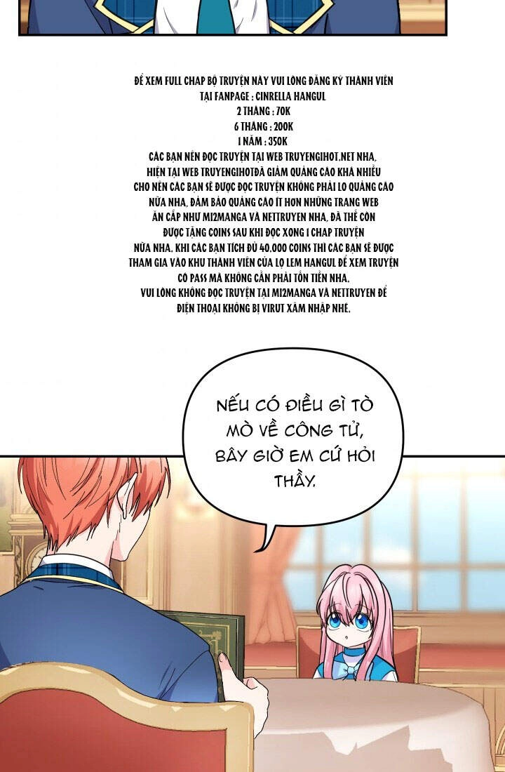 Hoàng Hậu Bé Bỏng Chapter 42.1 - 32