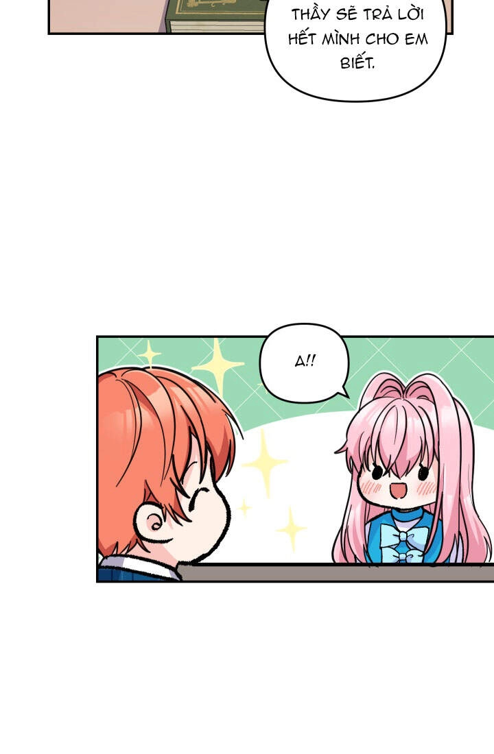 Hoàng Hậu Bé Bỏng Chapter 42.1 - 35