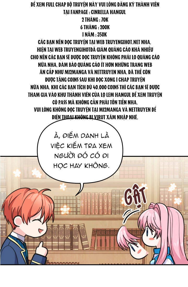 Hoàng Hậu Bé Bỏng Chapter 42.1 - 39