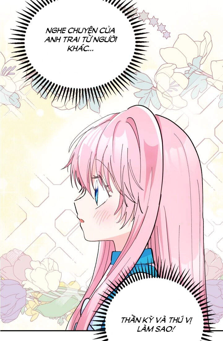 Hoàng Hậu Bé Bỏng Chapter 42.2 - 3