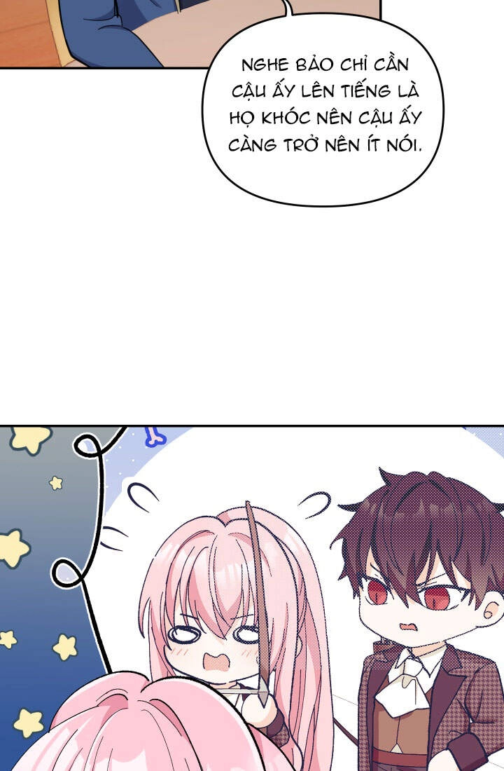 Hoàng Hậu Bé Bỏng Chapter 42.2 - 7