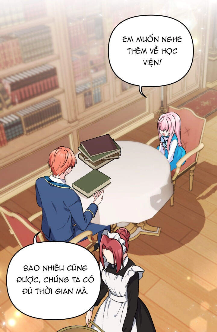 Hoàng Hậu Bé Bỏng Chapter 42.2 - 9