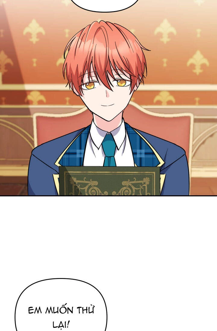 Hoàng Hậu Bé Bỏng Chapter 42.2 - 26