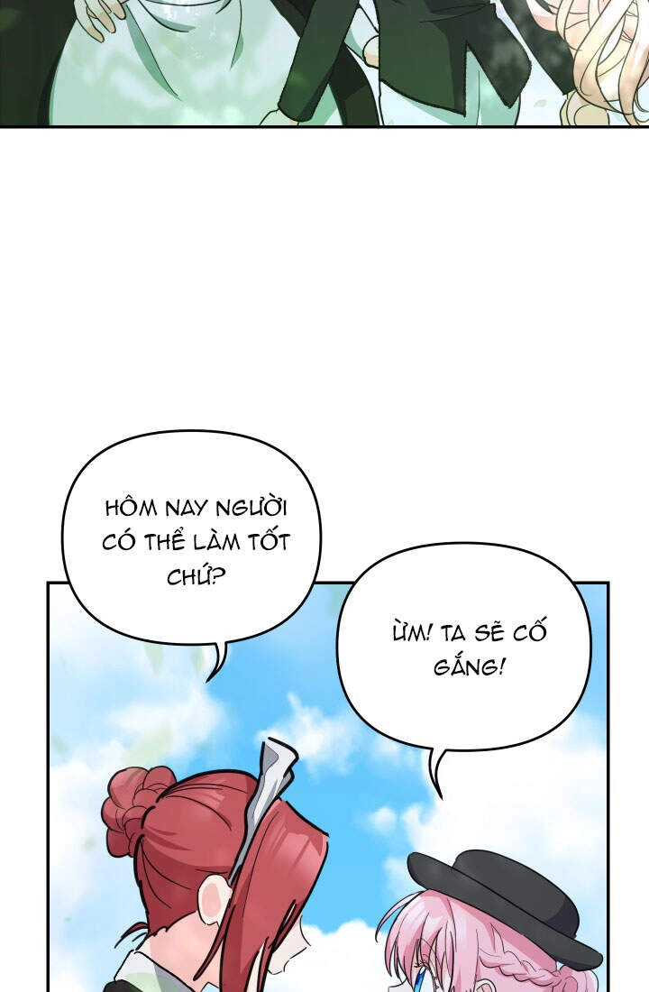 Hoàng Hậu Bé Bỏng Chapter 42.2 - 34
