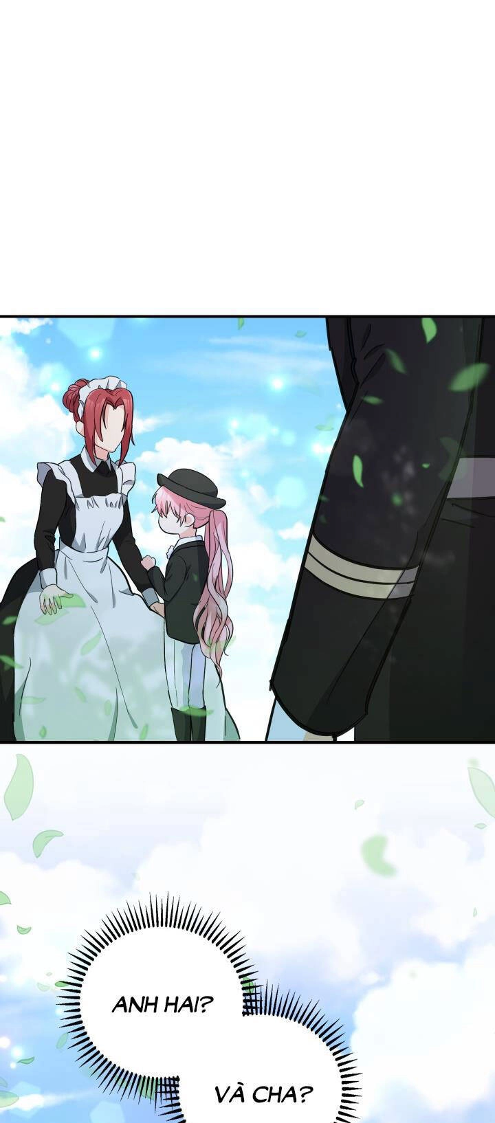 Hoàng Hậu Bé Bỏng Chapter 43.1 - 1