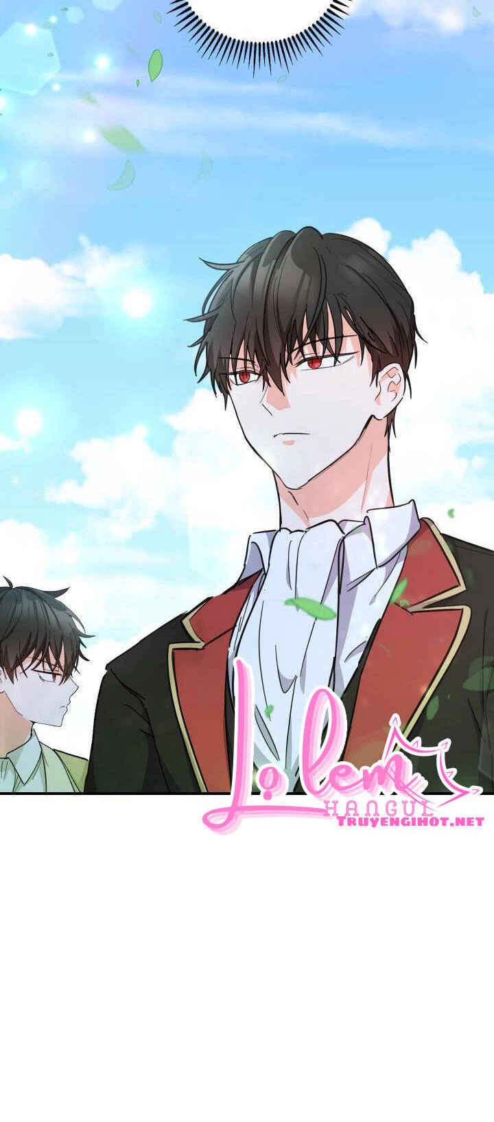 Hoàng Hậu Bé Bỏng Chapter 43.1 - 2