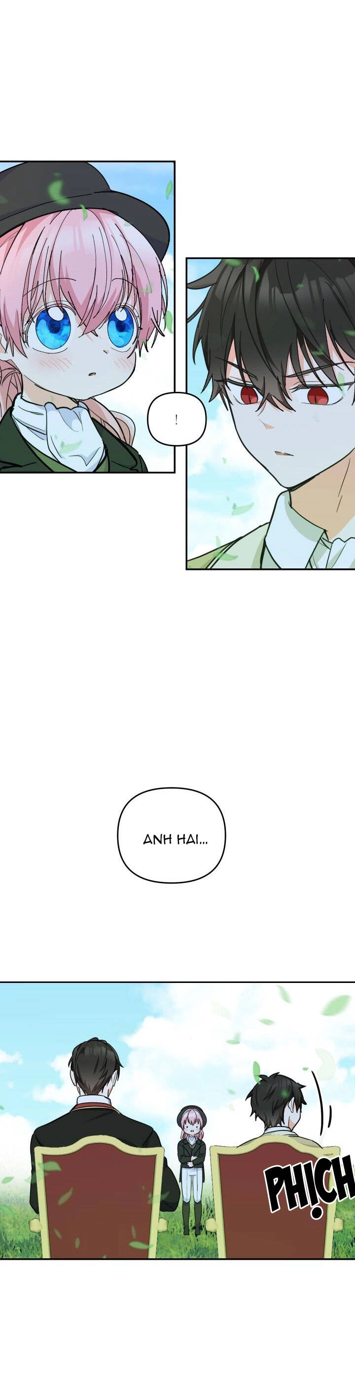 Hoàng Hậu Bé Bỏng Chapter 43.1 - 5