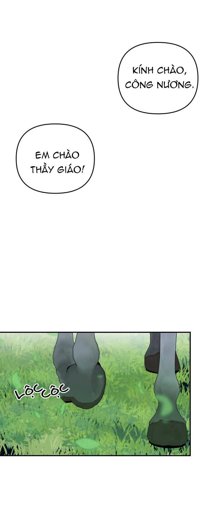 Hoàng Hậu Bé Bỏng Chapter 43.1 - 8