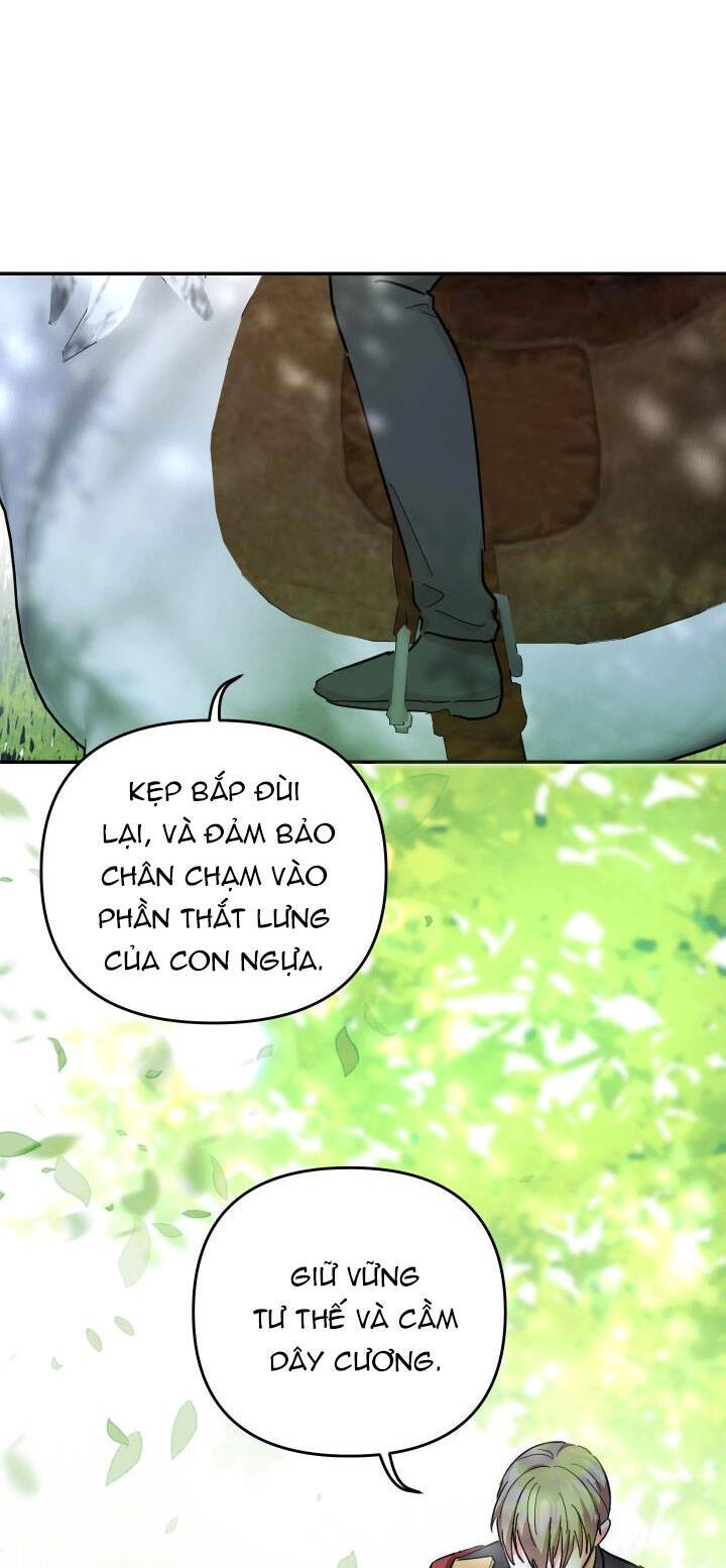 Hoàng Hậu Bé Bỏng Chapter 43.1 - 11