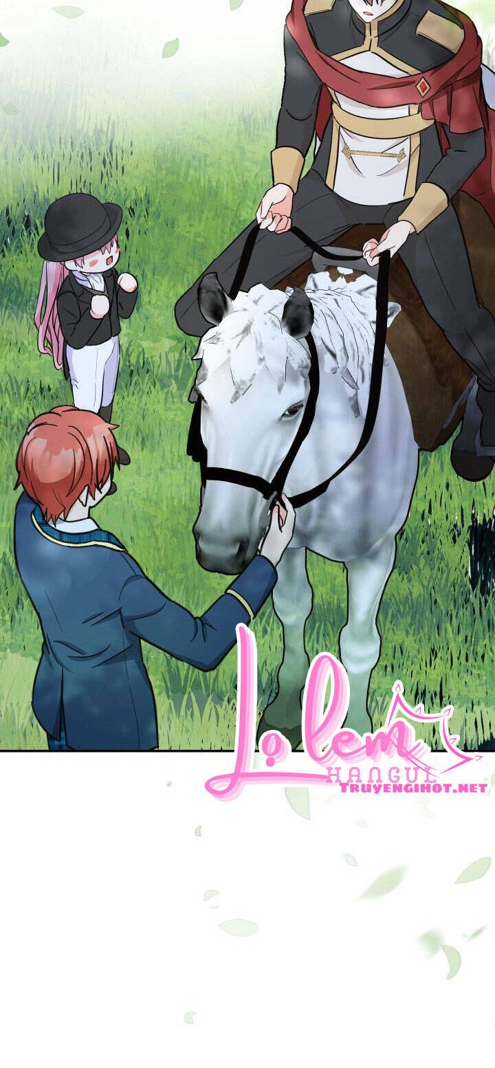 Hoàng Hậu Bé Bỏng Chapter 43.1 - 12