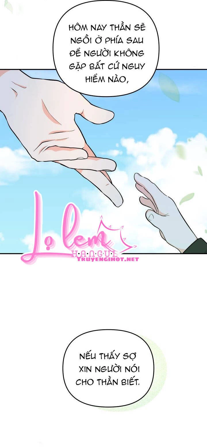 Hoàng Hậu Bé Bỏng Chapter 43.1 - 14