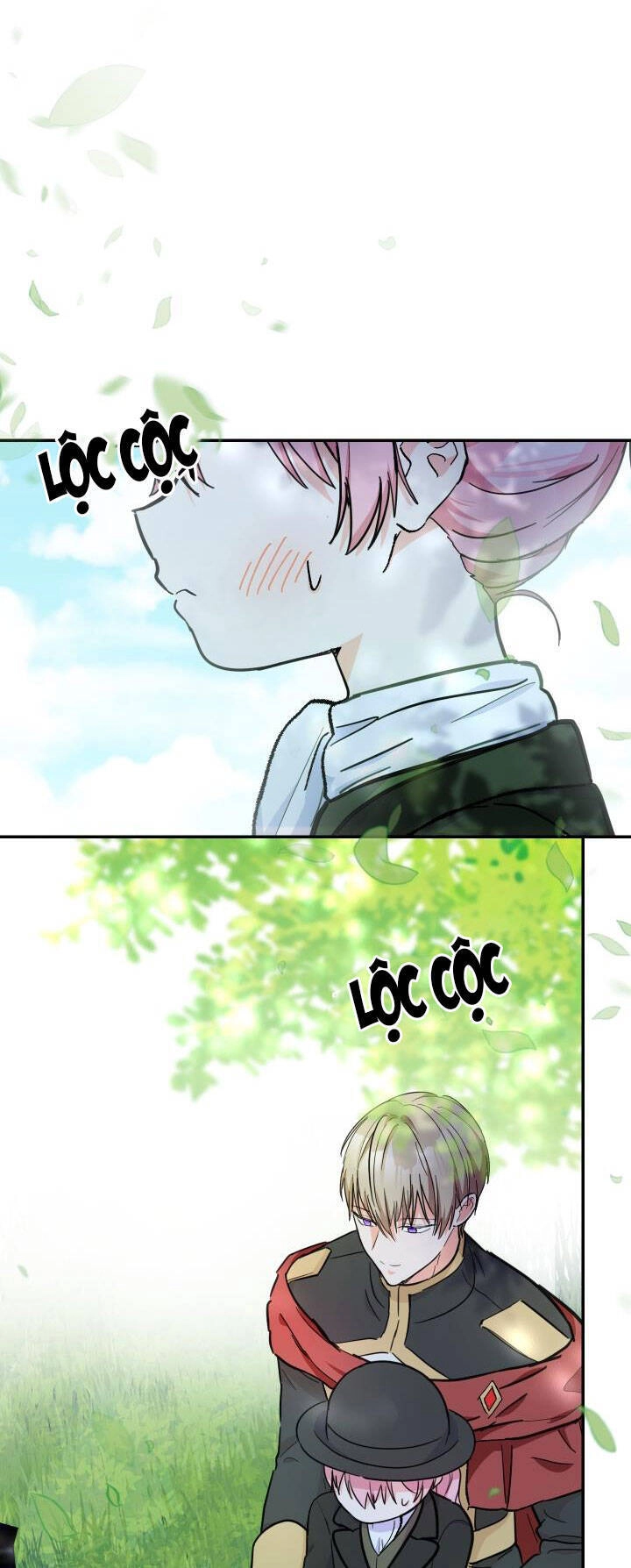 Hoàng Hậu Bé Bỏng Chapter 43.1 - 15