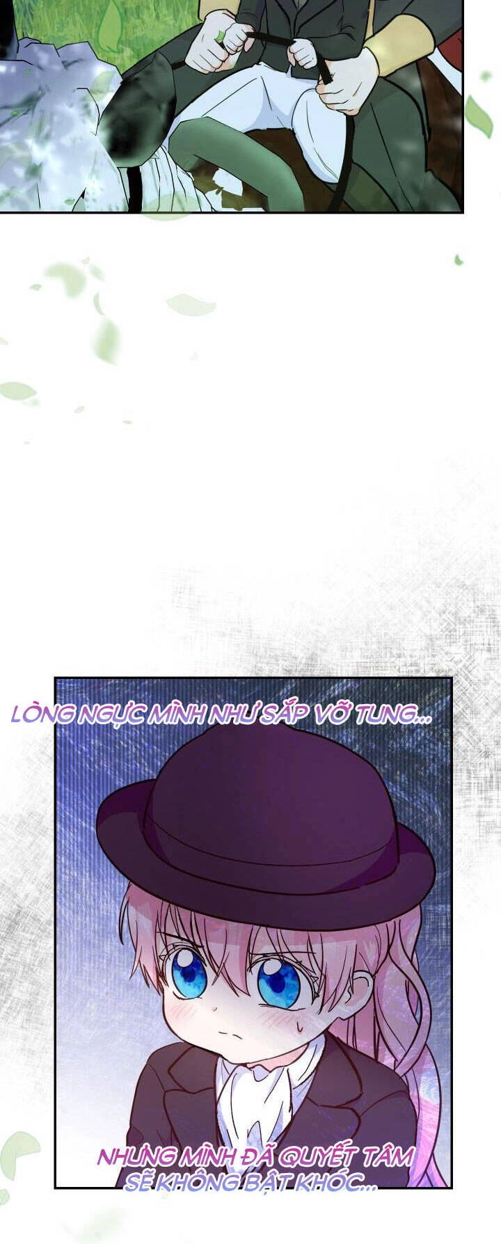 Hoàng Hậu Bé Bỏng Chapter 43.1 - 16