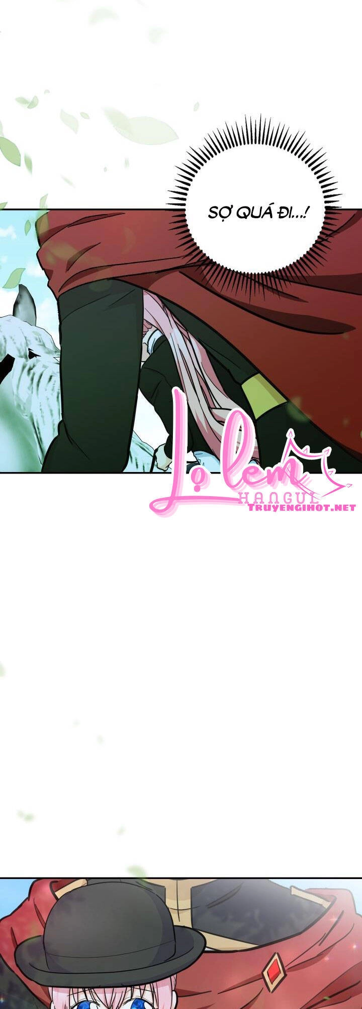 Hoàng Hậu Bé Bỏng Chapter 43.1 - 17