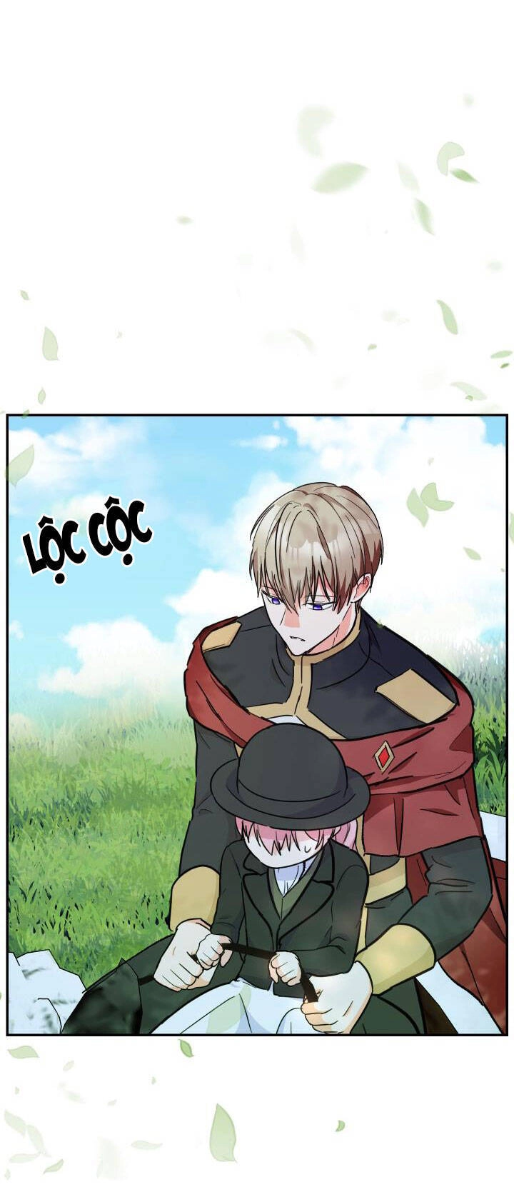 Hoàng Hậu Bé Bỏng Chapter 43.1 - 21