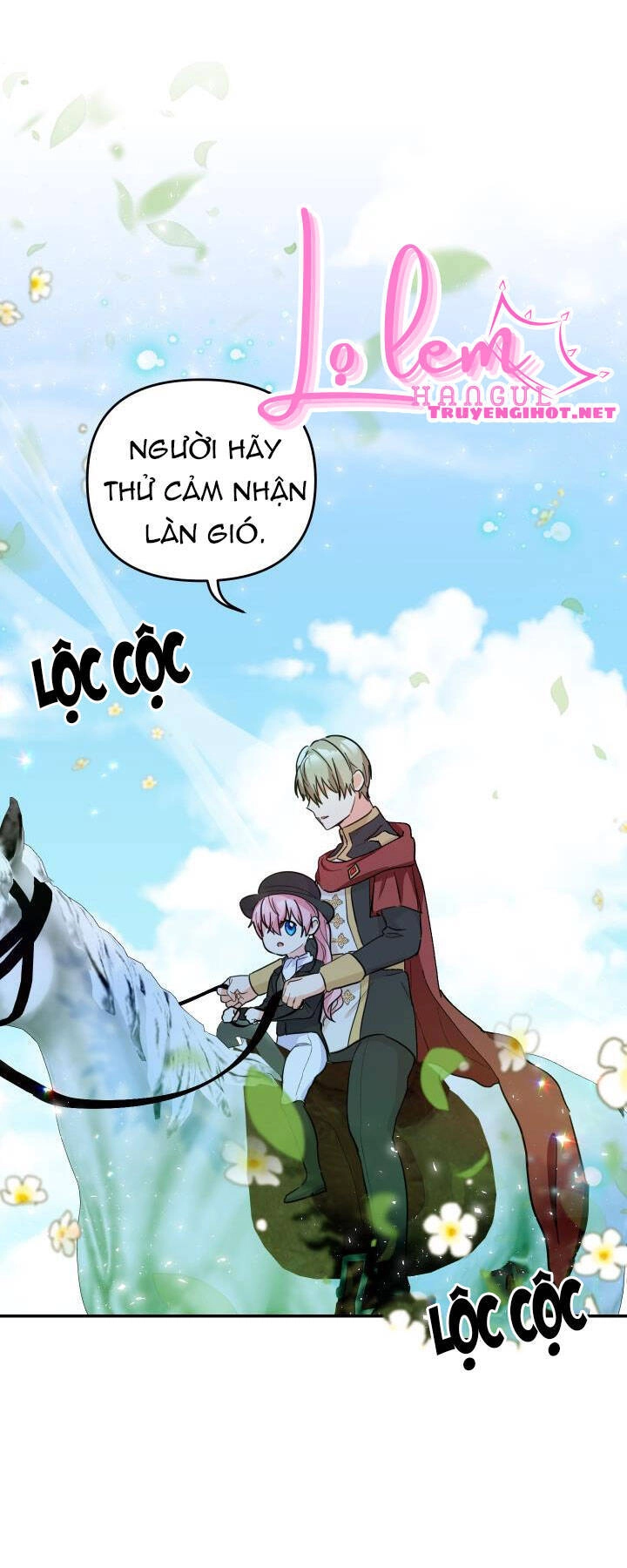 Hoàng Hậu Bé Bỏng Chapter 43.1 - 23