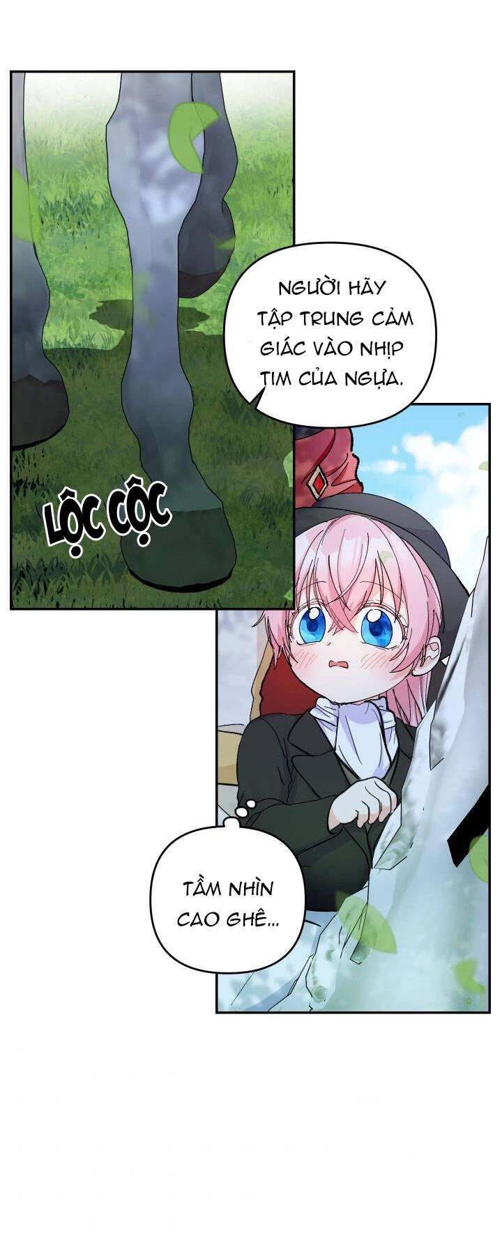 Hoàng Hậu Bé Bỏng Chapter 43.1 - 24