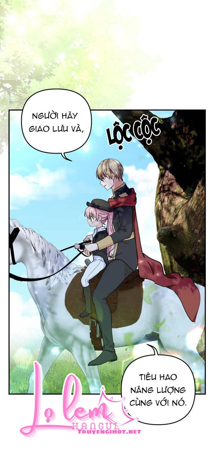 Hoàng Hậu Bé Bỏng Chapter 43.1 - 26