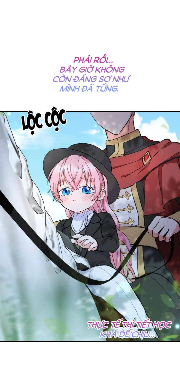 Hoàng Hậu Bé Bỏng Chapter 43.1 - 28